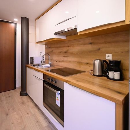 Apartamento The Modern Loft Liubliana Exterior foto