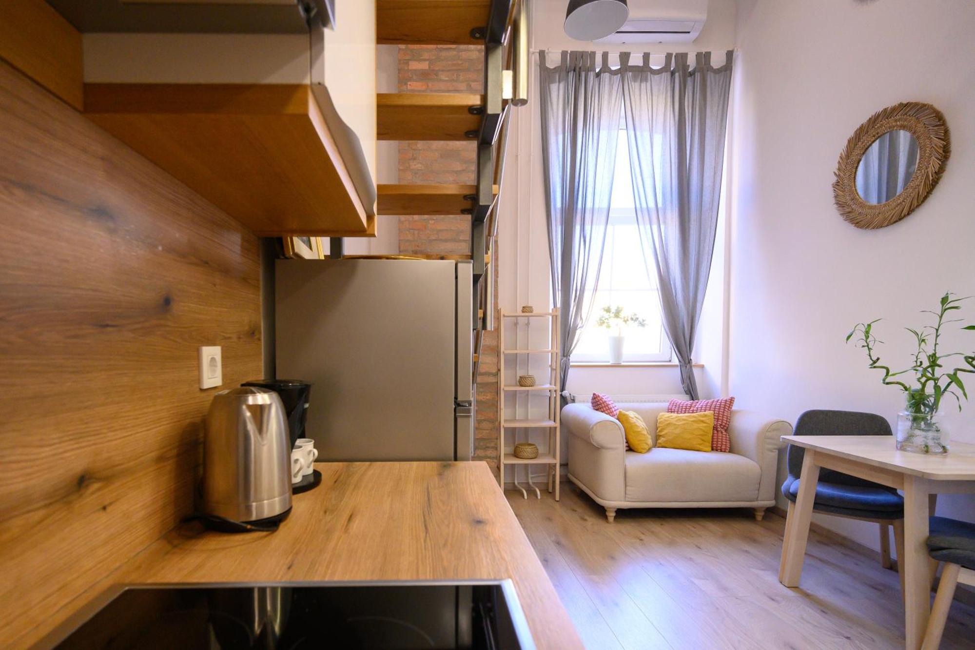 Apartamento The Modern Loft Liubliana Exterior foto